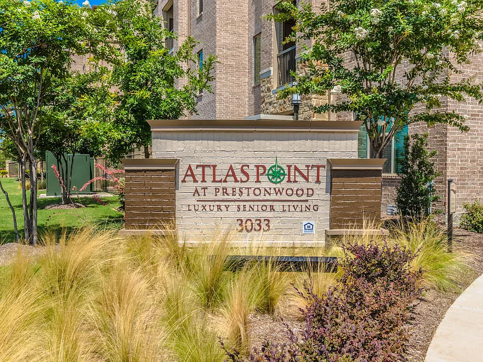 Atlas Point at Prestonwood, 55+