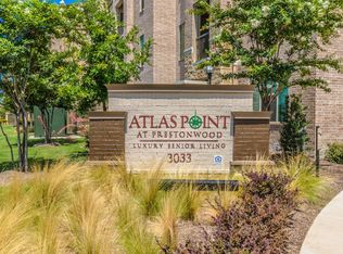 Atlas Point at Prestonwood, 55+, Carrollton, TX 75010