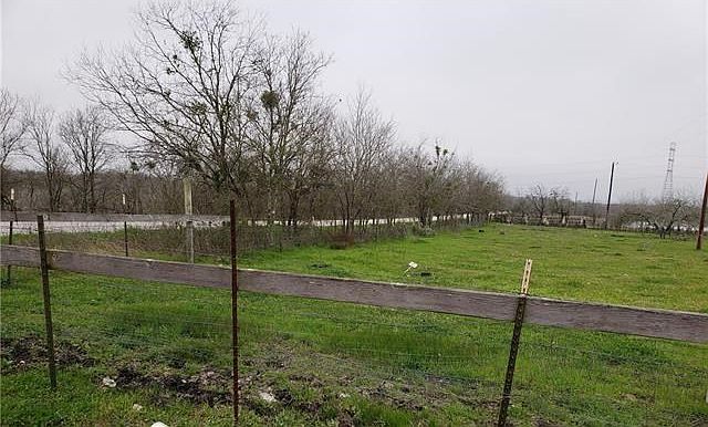 Cattle not included. Picture taken 2018.
