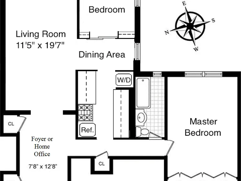 20 Clinton St #4F — Photo 14