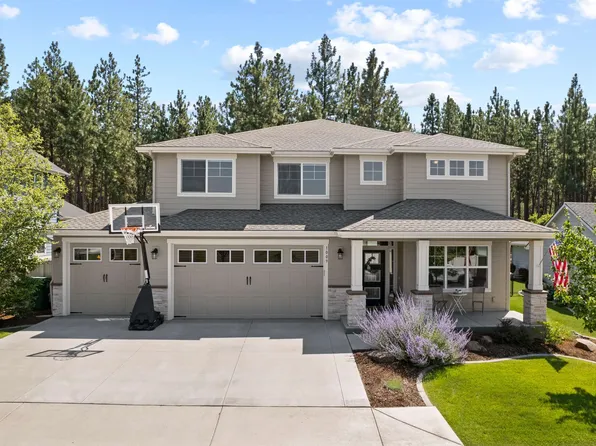1009 W Siena Peak Dr, Spokane, WA 99224