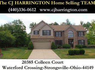 20385 Colleen Ct, Strongsville, OH