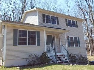 220 Buck Ridge Dr, Drums, PA 18222