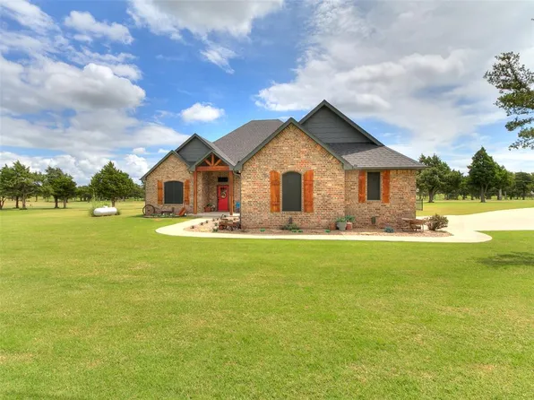 2040 S May Ave, Guthrie, OK 73044