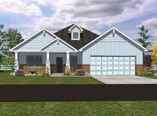 11128 SW 31st St, Mustang, OK 73064