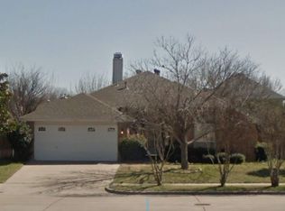 4809 Red Birch Dr, Arlington, TX 76018