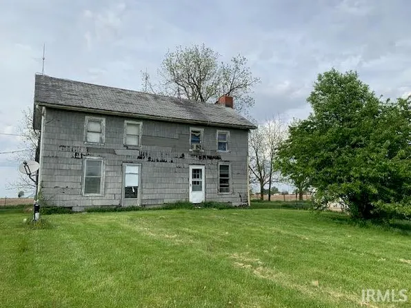 6629 E 250 S, Bringhurst, IN 46913