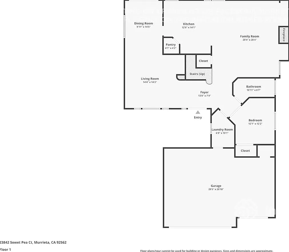 23842 Sweet Pea Ct Murrieta, CA 92562 — Photo 2