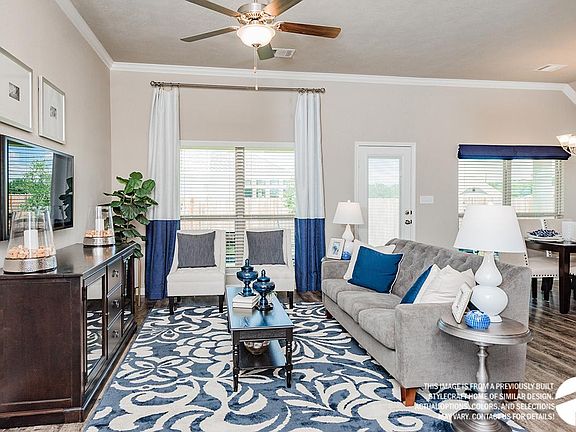 Stylecraft Floor Plan 1593 6