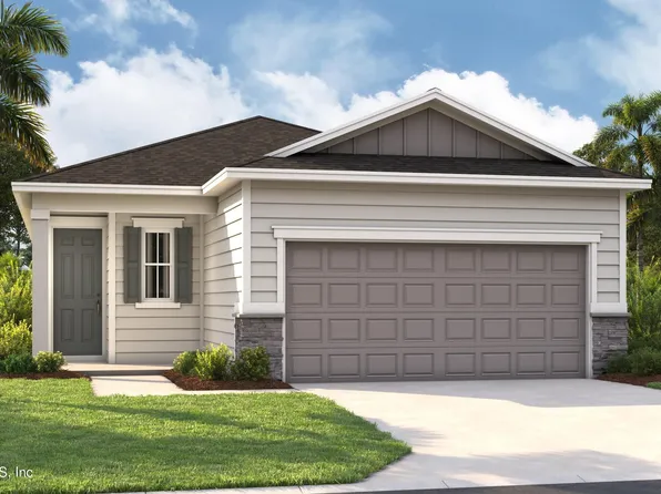 8261 CEDAR RUN Lane, Jacksonville, FL 32220