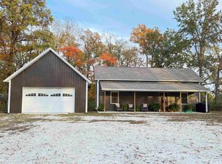 180 W Covered Bridge Rd, Attica, IN 47918