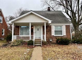 3706 Syracuse St, Dearborn, MI 48124