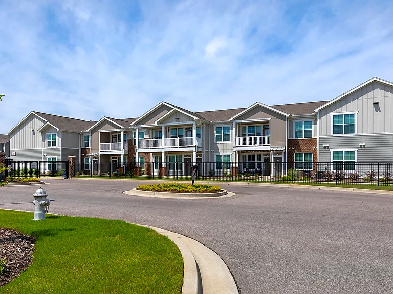 The Villas at Germantown Apartments — Photo 22