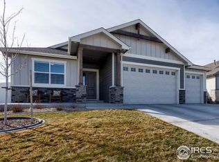 656 Vermilion Peak Dr, Windsor, CO 80550