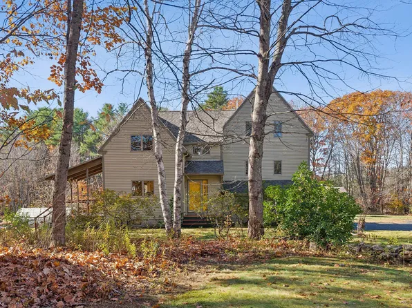 6 Bishop Farm Road, Freeport, ME 04032