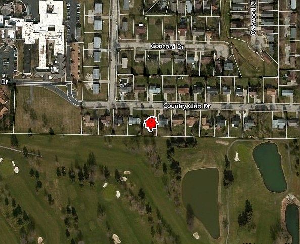1st image of 966 Country Club Dr
