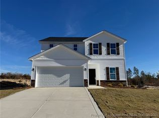 544 Ashley Heights Dr LOT 89, Aberdeen, NC 28315