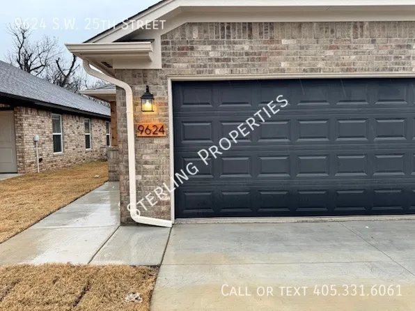 9624 SW 25th Cir, Oklahoma City, OK 73128