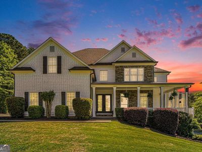 1646 A J Land Rd, Canton, GA, 30115