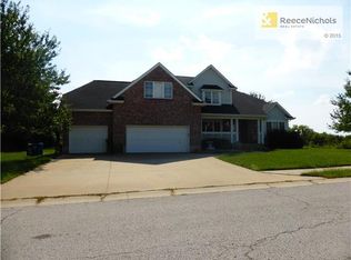 22601 E 27th St S, Blue Springs, MO 64015