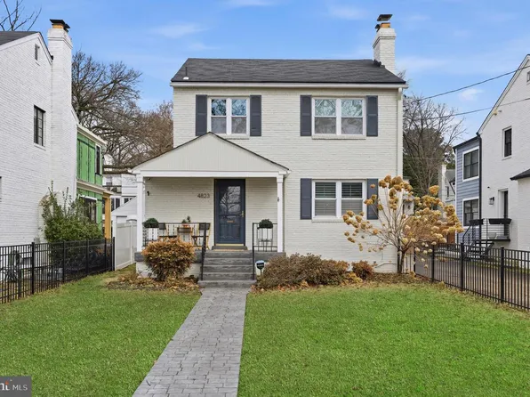 4823 Yuma St NW, Washington, DC 20016