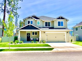 7008 W. Bonnaire Loop, Coeur d Alene, ID 83815