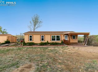 15260 Patton Dr, Peyton, CO 80831