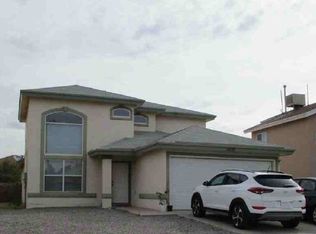 12733 Tierra Monje Ln, El Paso, TX 79938