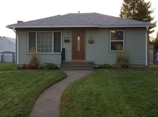 5711 N Cannon St, Spokane, WA 99205