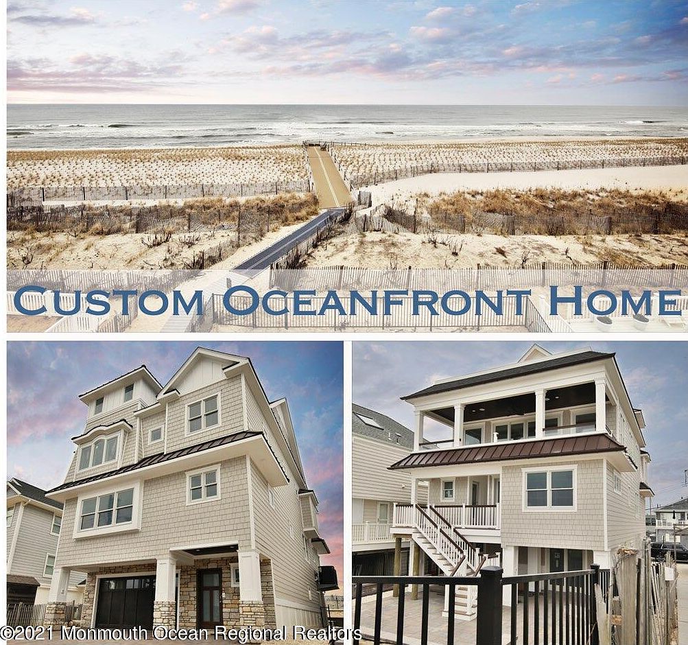 3574 Ocean Terrace, Lavallette, NJ 08735 Zillow