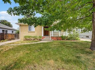 3776 S Sherman St, Englewood, CO 80113