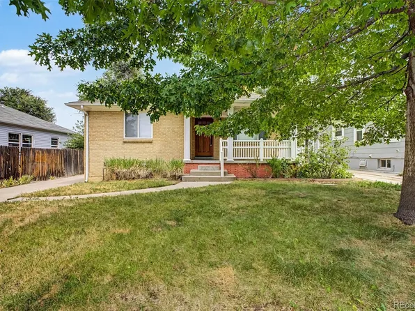 3776 S Sherman Street, Englewood, CO 80113