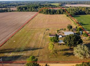 1178 Hornsby Rd, Samson, AL 36477