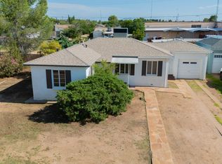1415 E 11TH Street, Douglas, AZ 85607