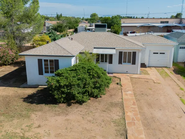 1415 E 11TH Street, Douglas, AZ 85607