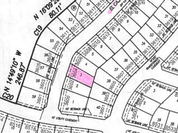 3604 El Cajon Ave, Odessa, TX 79765