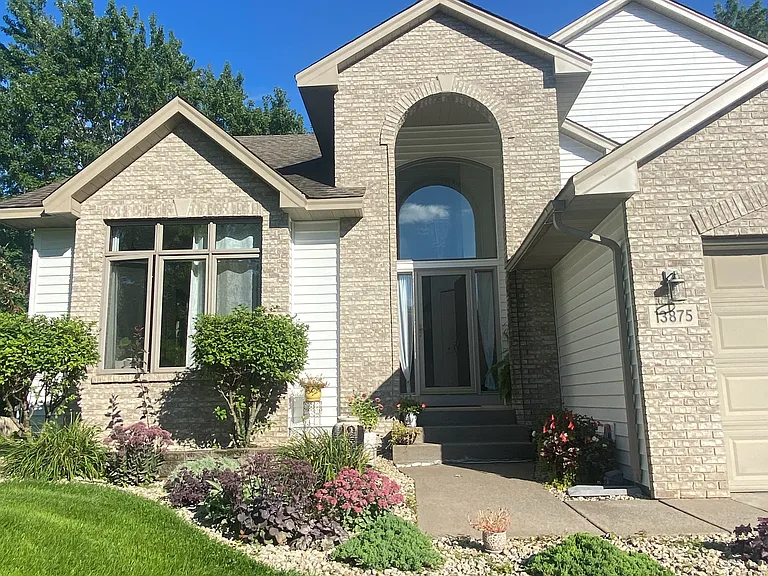 Front entrance to the home so you get a "feel for it". Your semi private entrance will be through the garage that leads to the apartment.