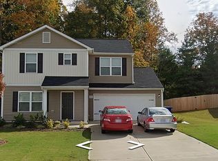 152 Steamboat Ln, Burlington, NC 27217