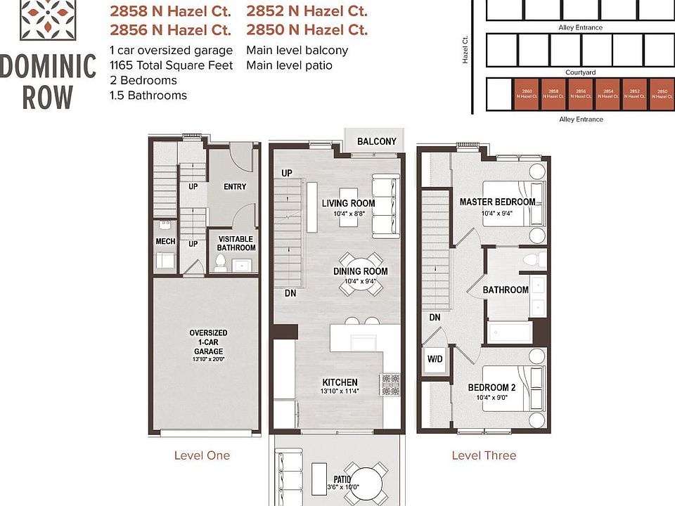 1st image of 3120 W 29th Ave #2850