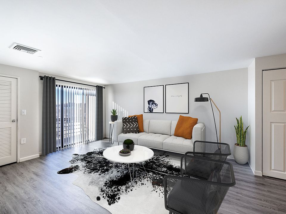 Living Room Area