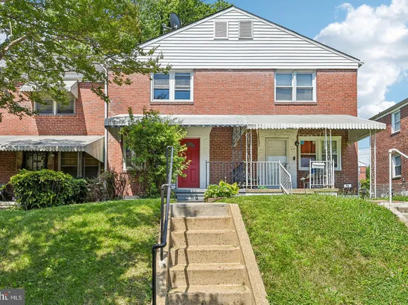 44 N Athol Ave, Baltimore, MD 21229
