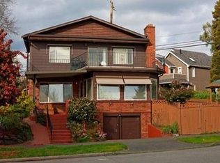 3422 NE Blakeley St, Seattle, WA 98105