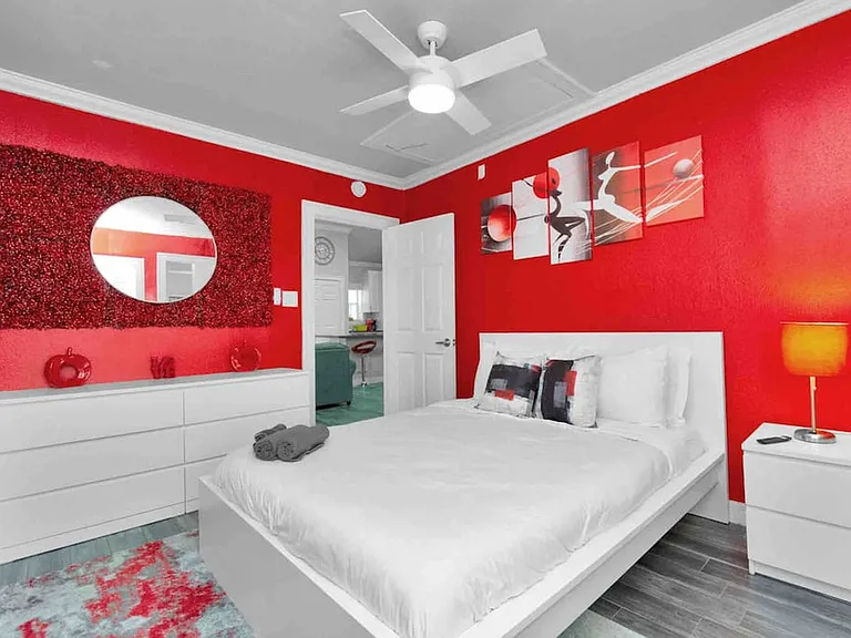 Bedroom