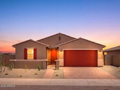 4671 N 178TH Lane, Goodyear, AZ, 85395