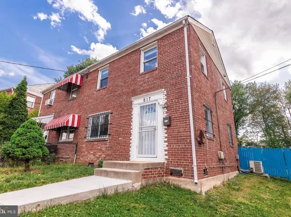 817 Berkshire Dr, Hyattsville, MD 20783