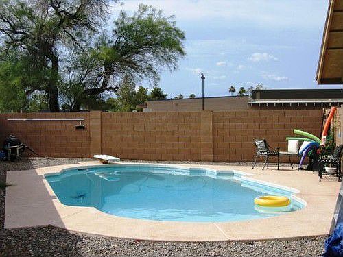 side yard