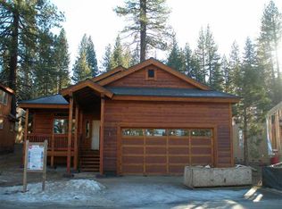 10647 Sara Bear Lane Alder #23, Truckee, CA 96161