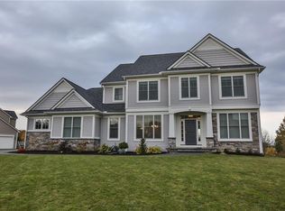 19 Lancaster Rise, Pittsford, NY 14534