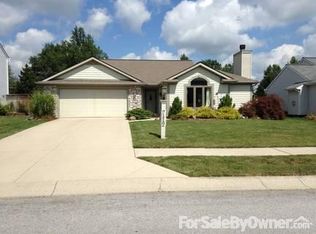 7119 Grayling Pl, Fort Wayne, IN 46835