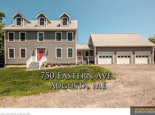 750 Eastern Ave, Augusta, ME 04330